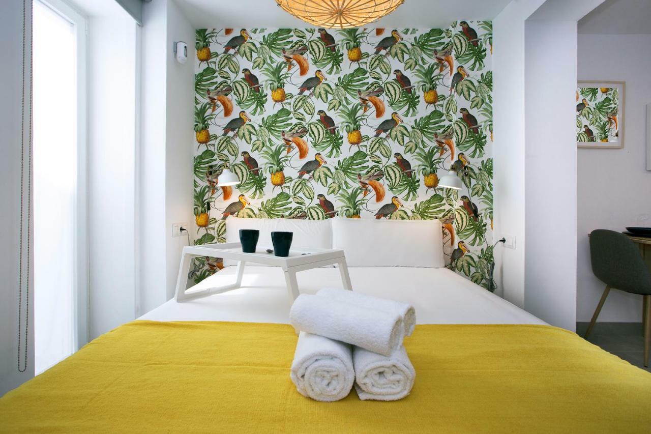 Monko - Lemon & Tropycal Apartment O Torremolinos Exterior foto