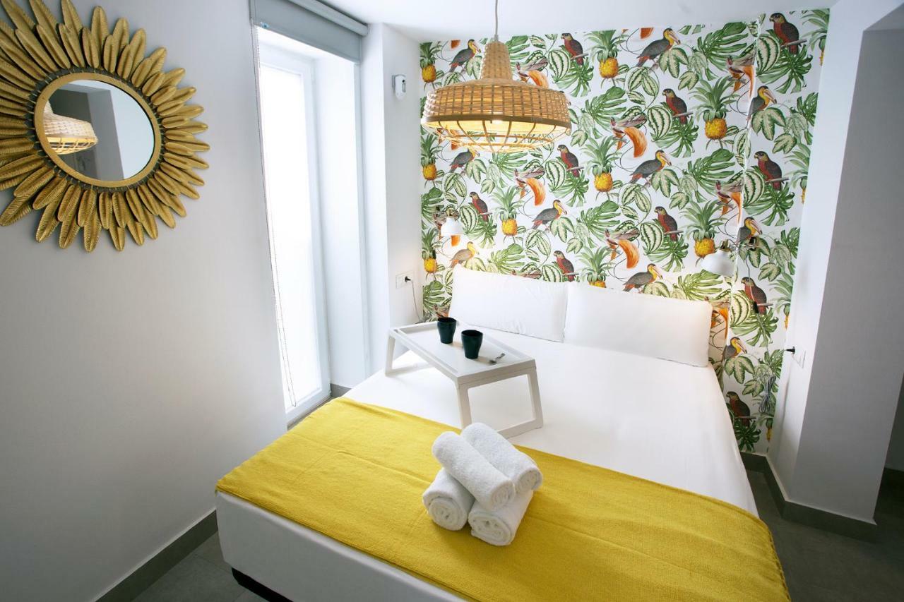 Monko - Lemon & Tropycal Apartment O Torremolinos Exterior foto