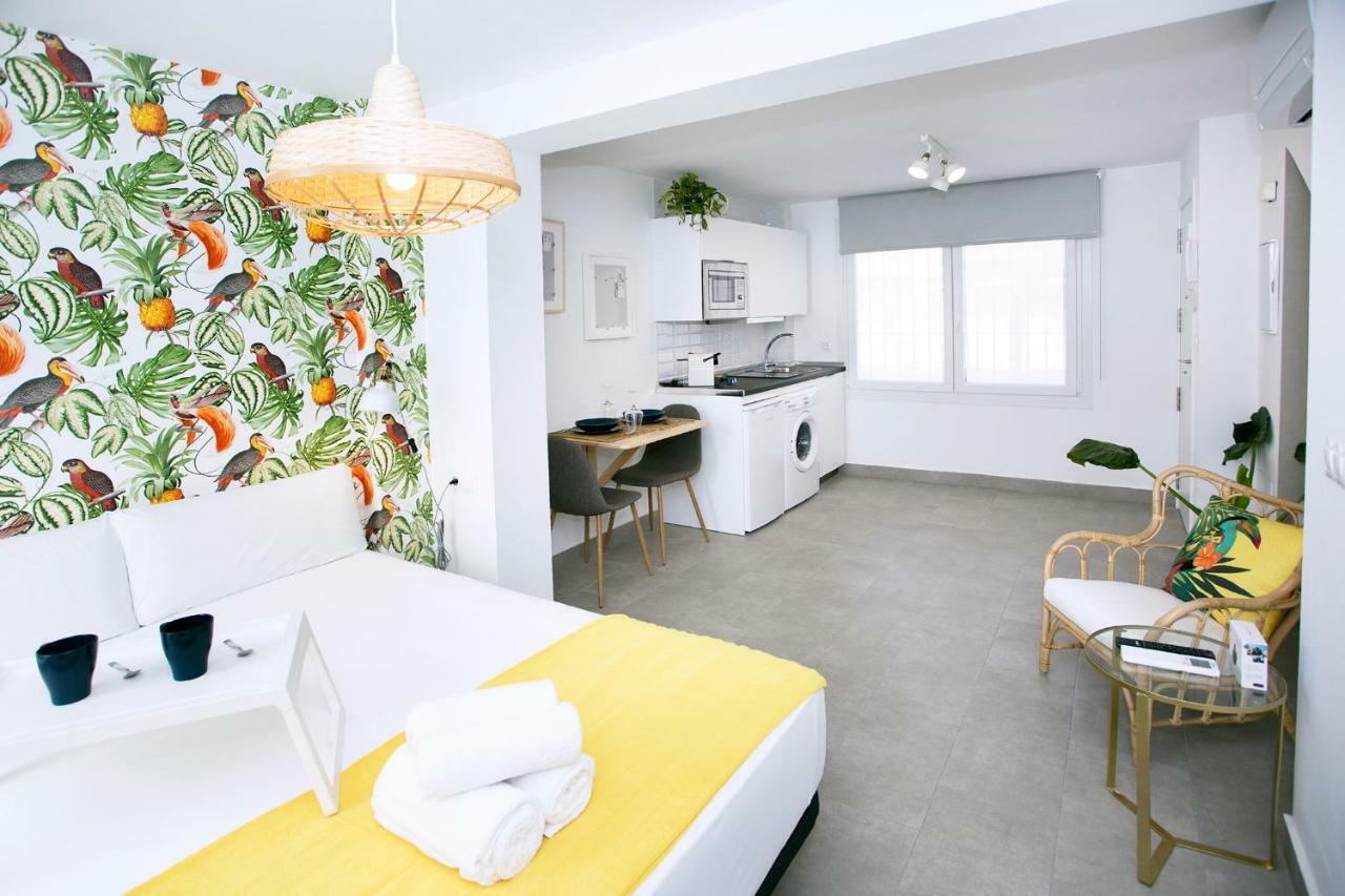 Monko - Lemon & Tropycal Apartment O Torremolinos Exterior foto