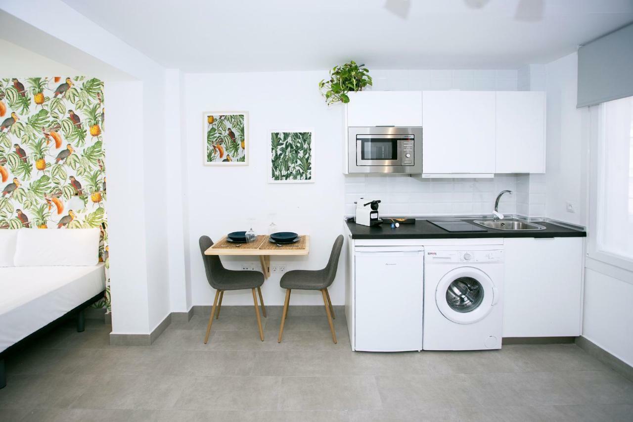 Monko - Lemon & Tropycal Apartment O Torremolinos Exterior foto